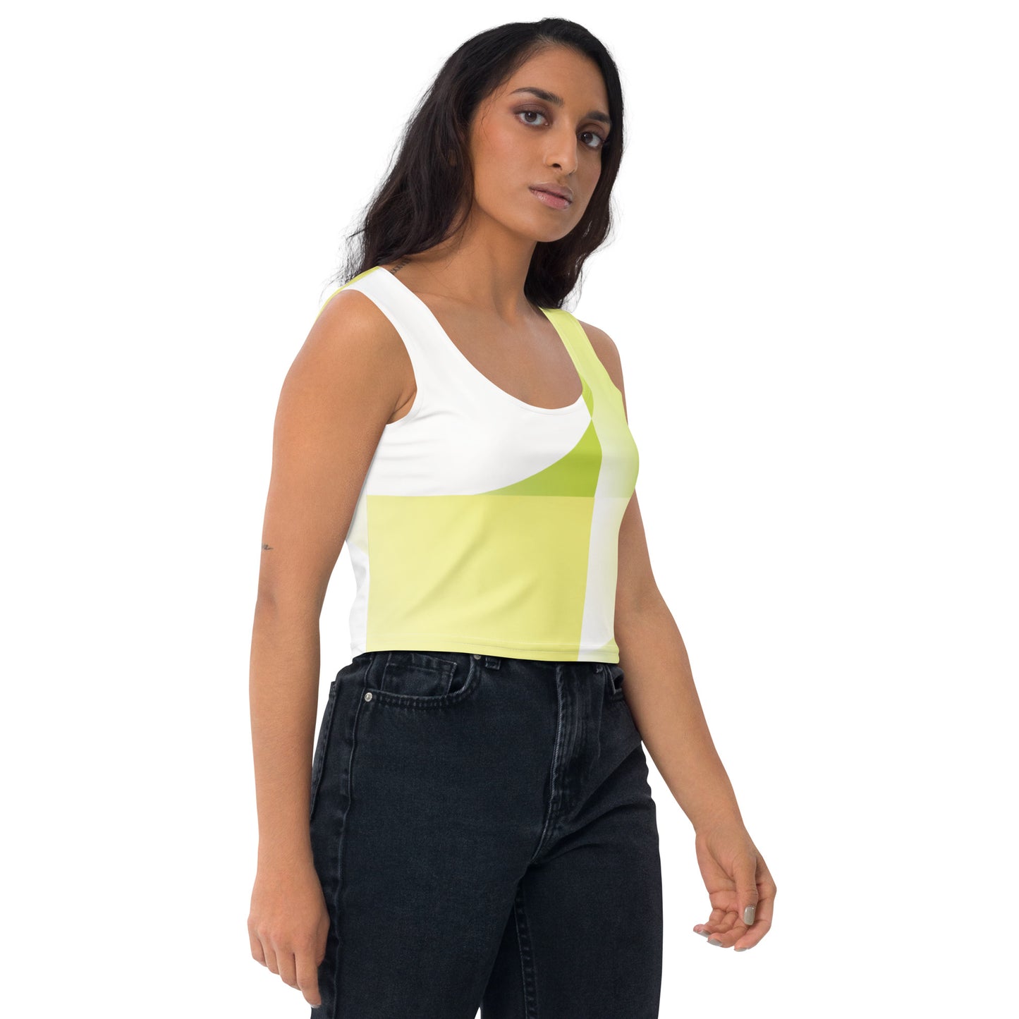 CROP-TOP 420 - Femme