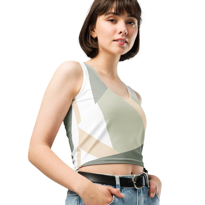 CROP-TOP 420 - Femme