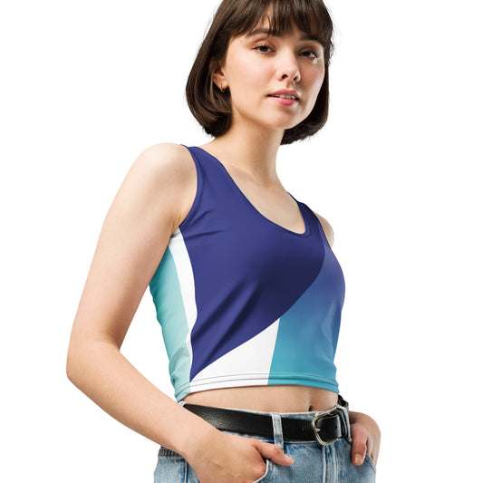 CROP-TOP 420 - Femme