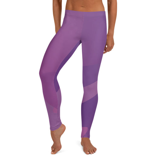 LEGGING (long) 657 - Femme