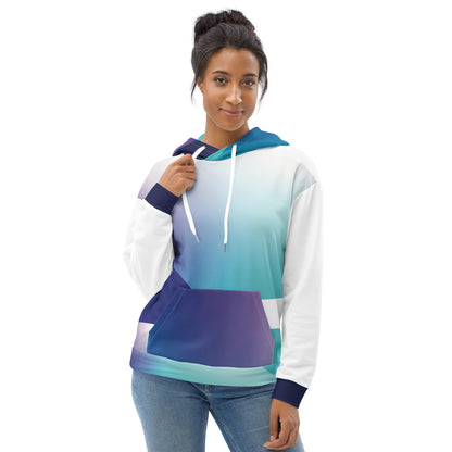 SWEAT Capuche 708 - Femme