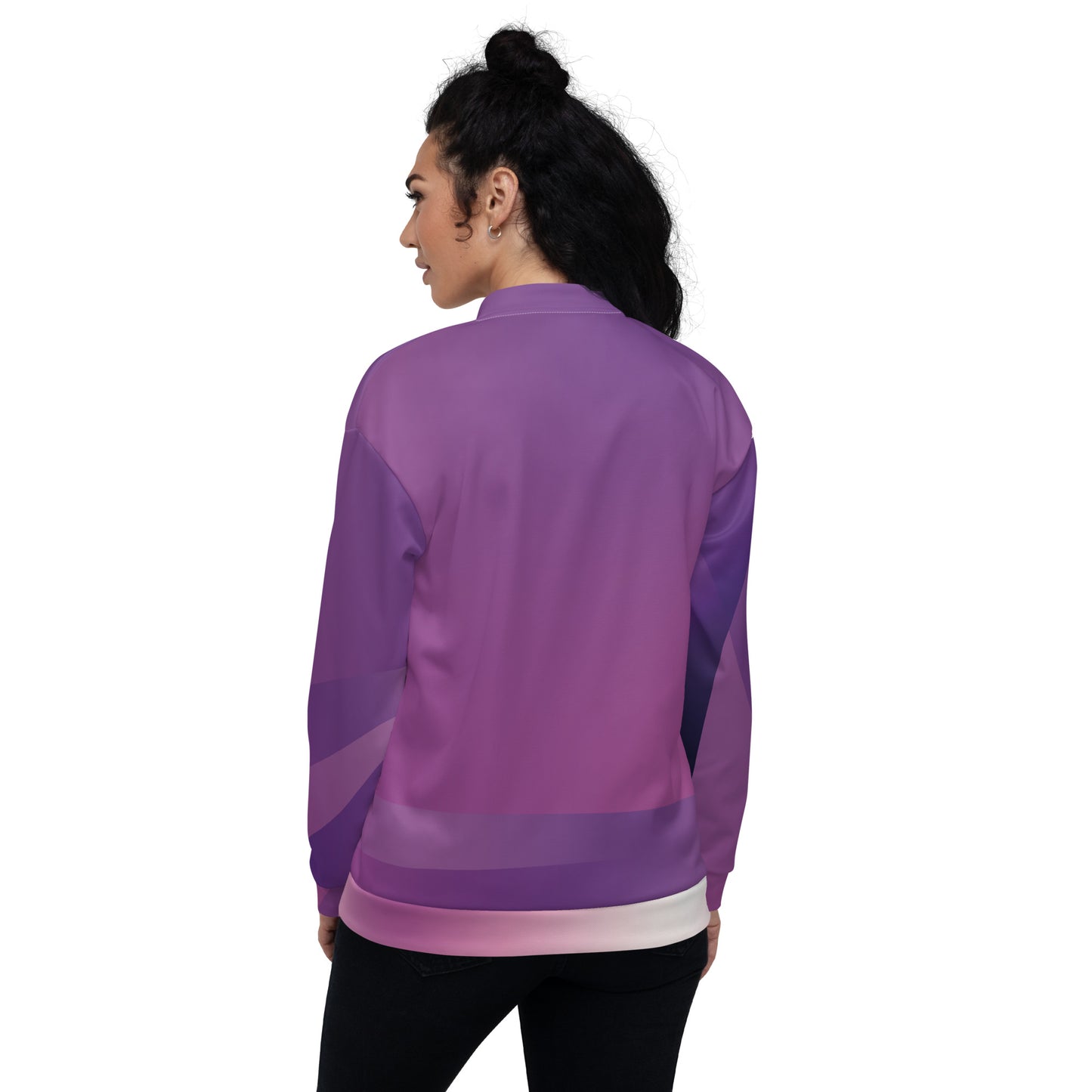 VESTE BOMBER 608 - Femme