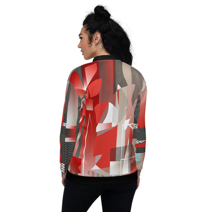 VESTE BOMBER 608 - Femme