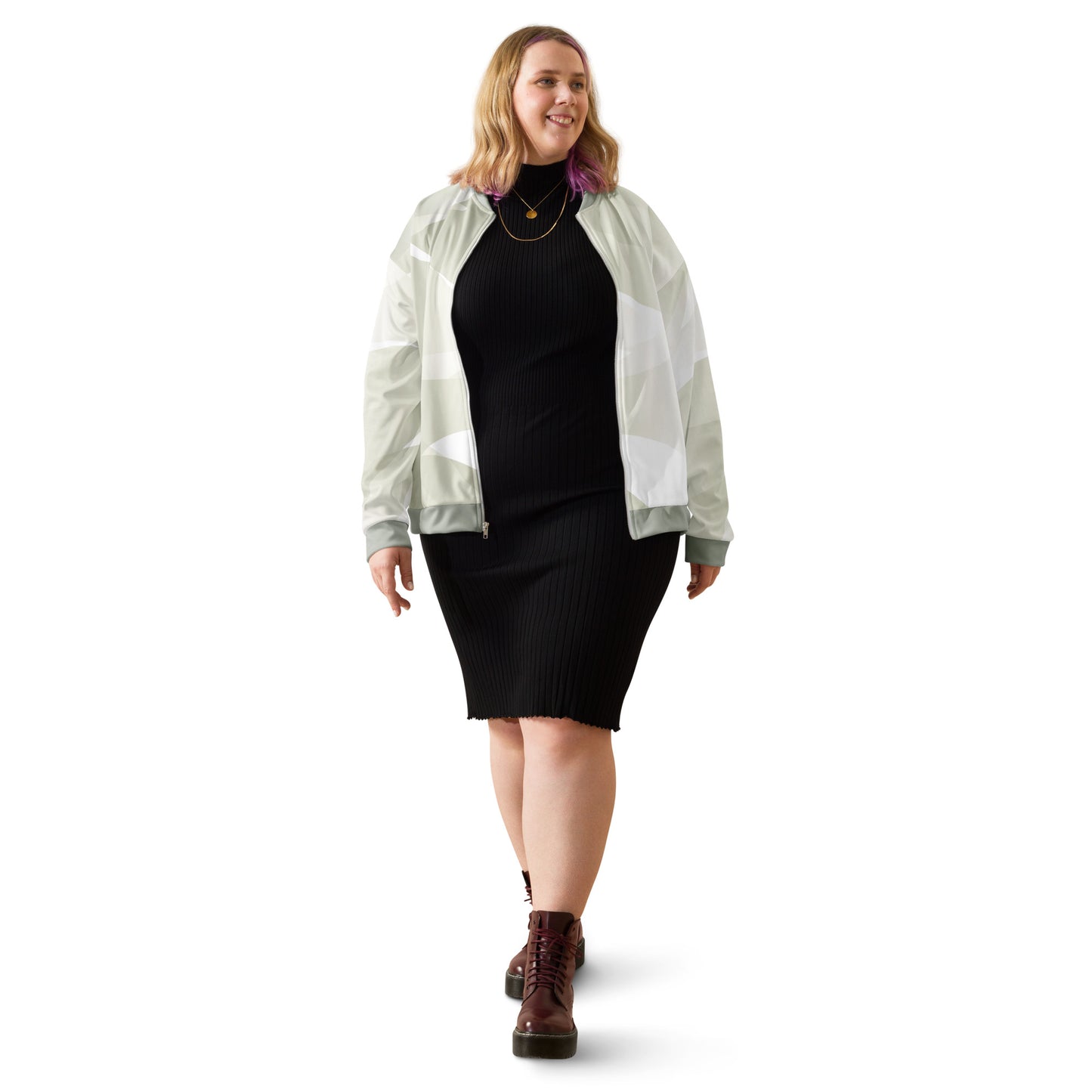 VESTE BOMBER 608 - Femme