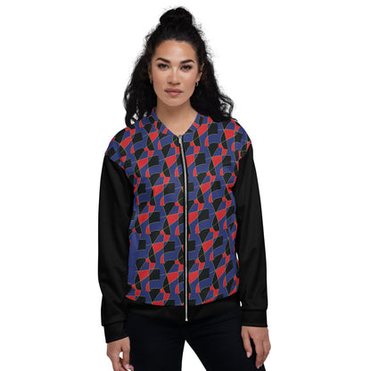 VESTE BOMBER 608 - Femme