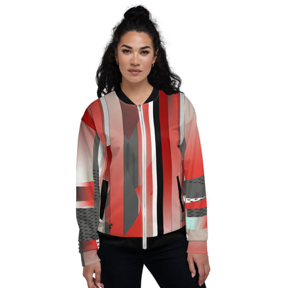 VESTE BOMBER 608 - Femme