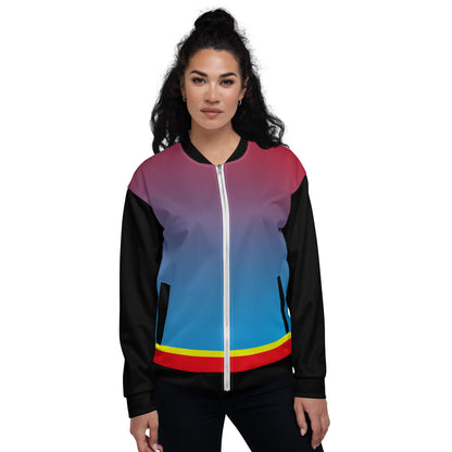 VESTE BOMBER 608 - Femme