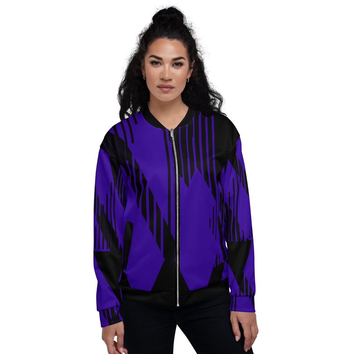 VESTE BOMBER 608 - Femme