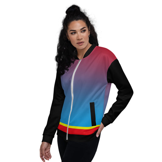 VESTE BOMBER 608 - Femme