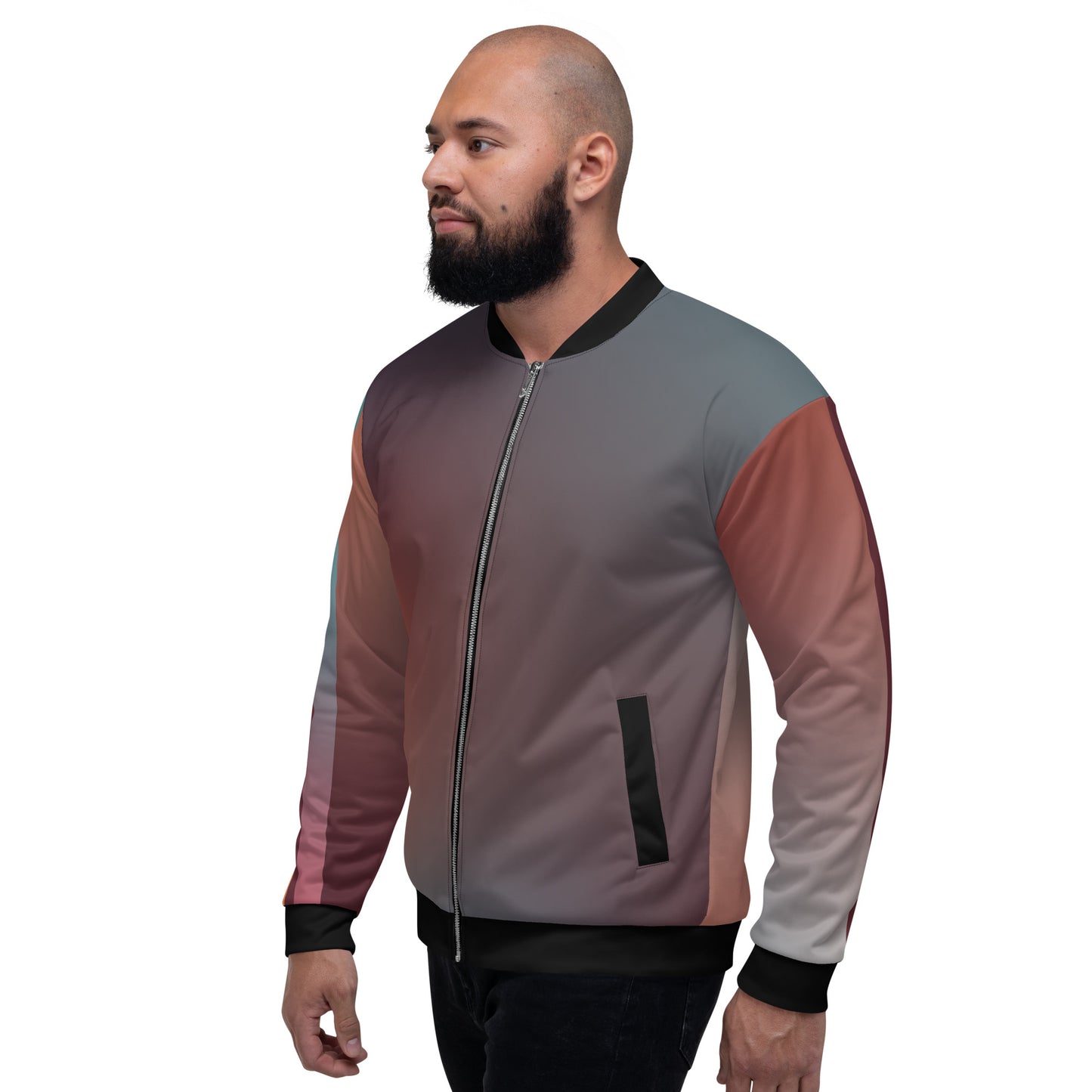 VESTE BOMBER 516 - Homme