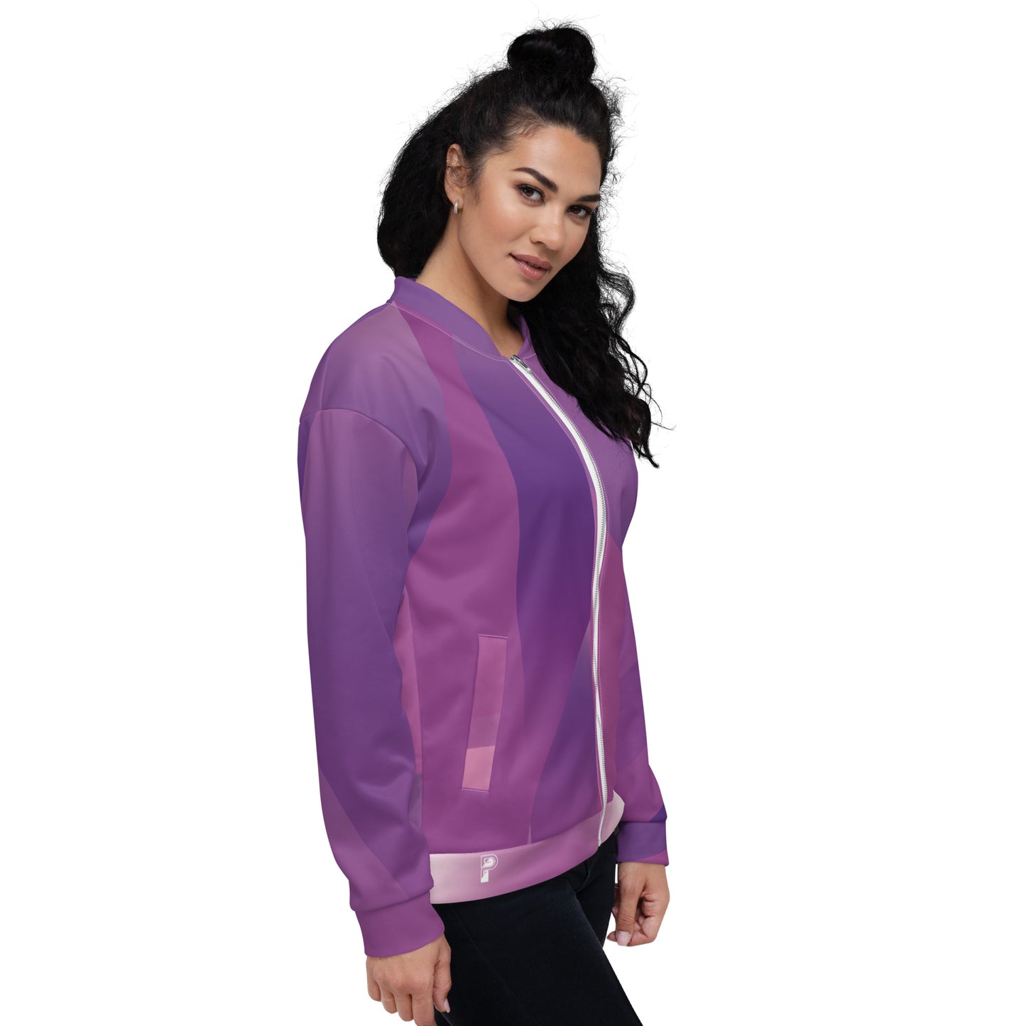 VESTE BOMBER 608 - Femme