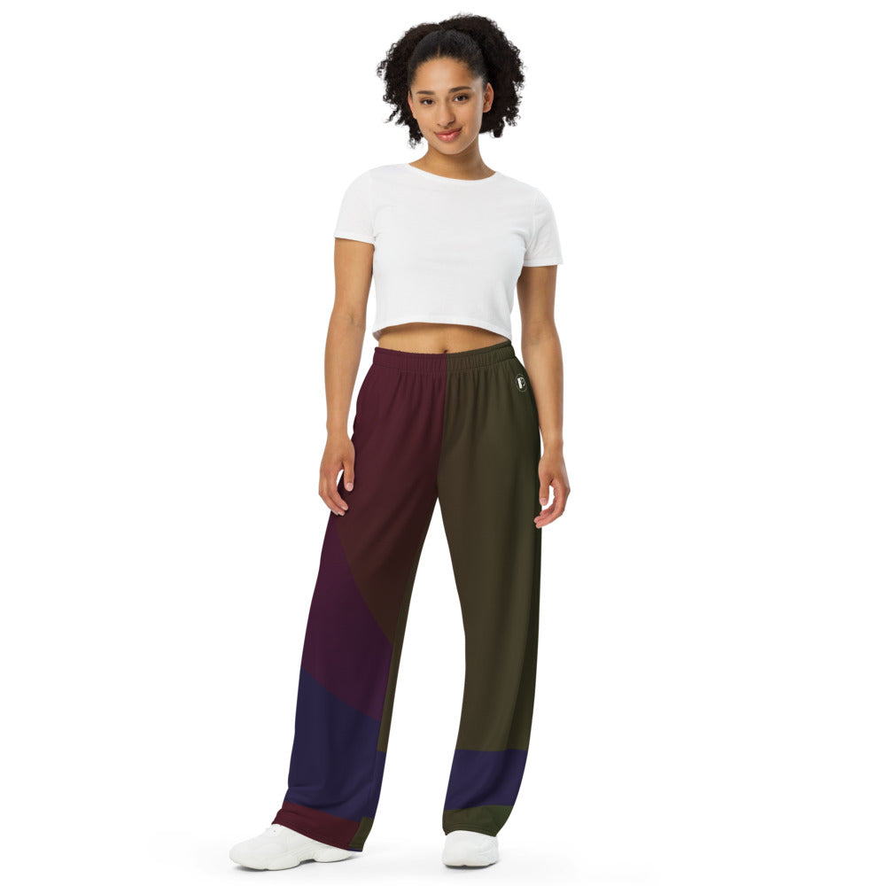 PANTALON AMPLE 215 - Femme