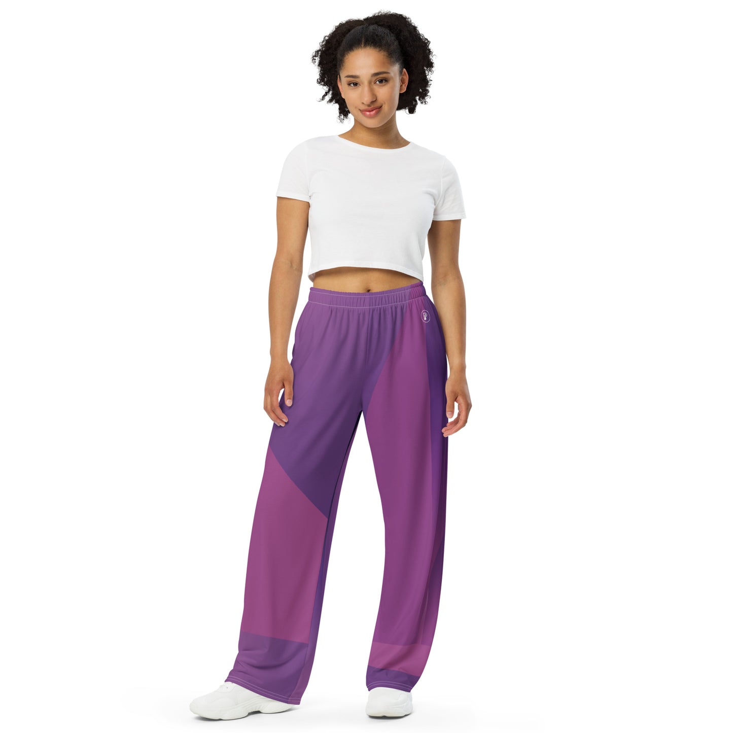 PANTALON AMPLE 215 - Femme