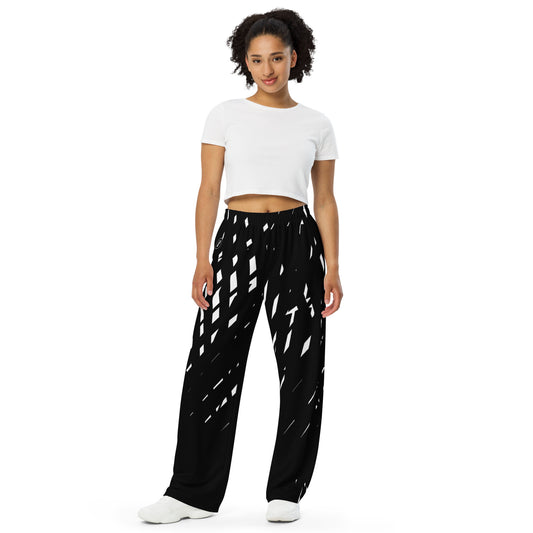 PANTALON AMPLE 215 - Femme