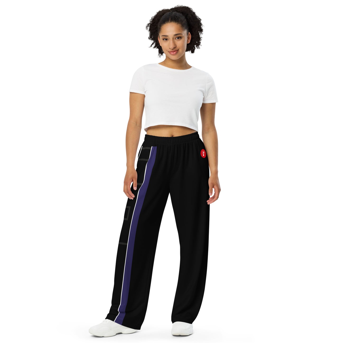 PANTALON AMPLE 215 - Femme