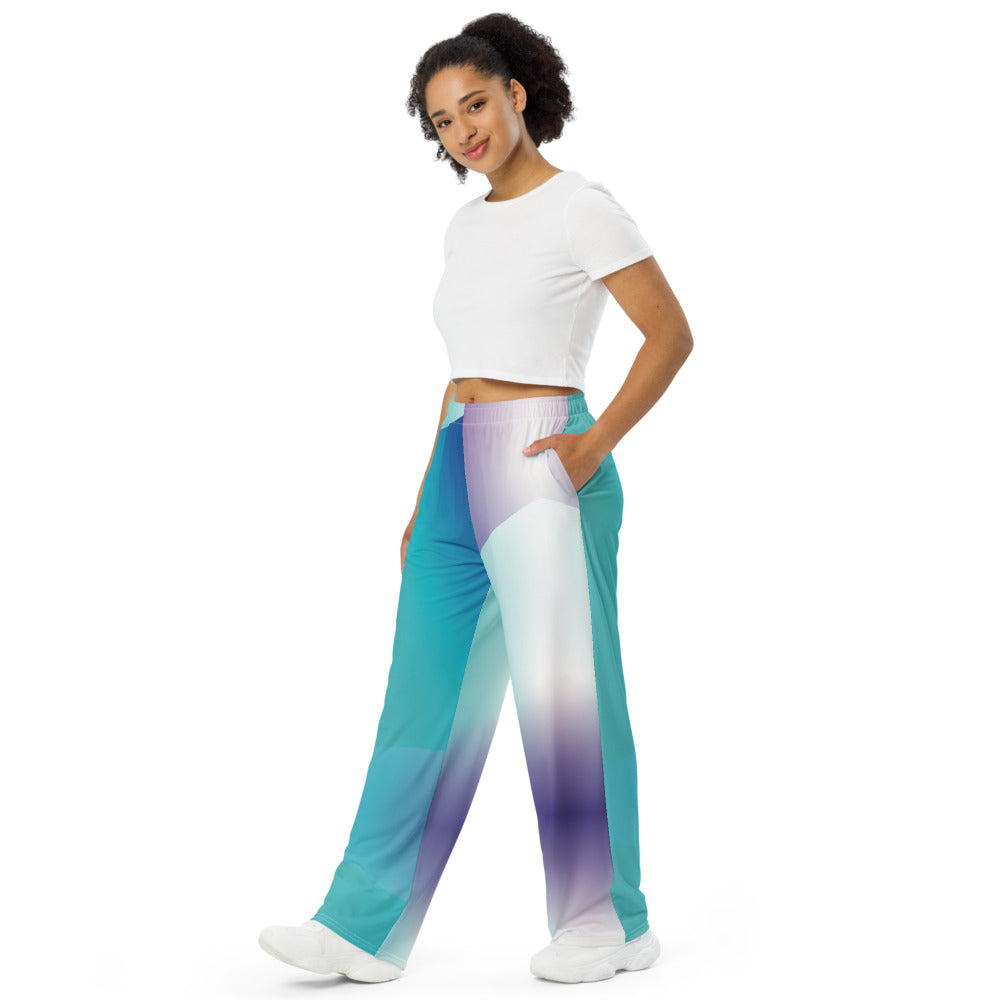 PANTALON AMPLE 215 - Femme