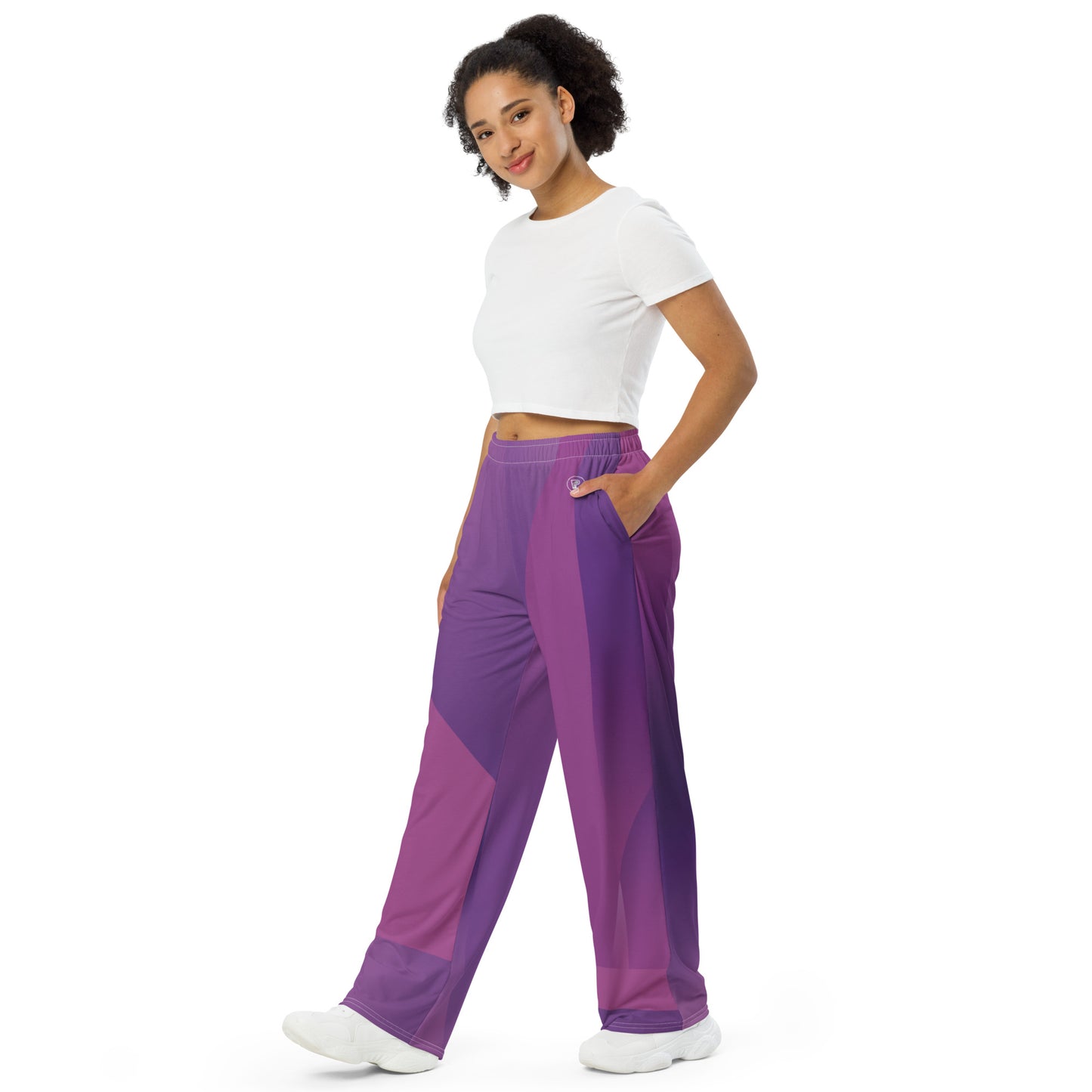 PANTALON AMPLE 215 - Femme