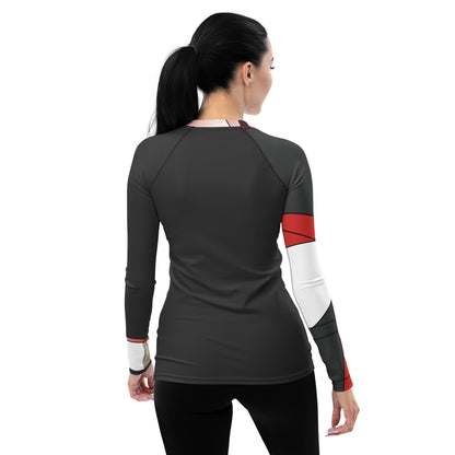 RASH GUARD 128 - Femme