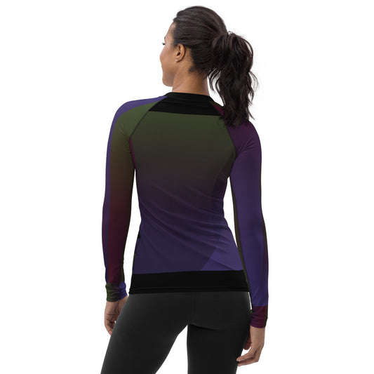 RASH GUARD 128 - Femme