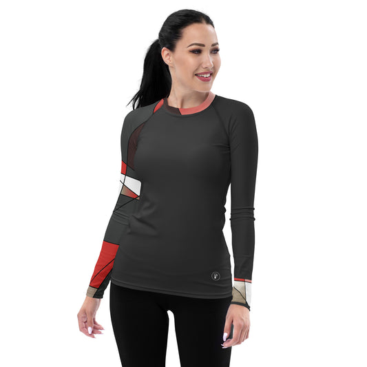 RASH GUARD 128 - Femme