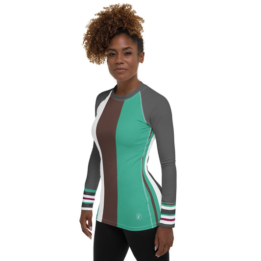 RASH GUARD 128 - Femme