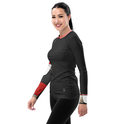 RASH GUARD 128 - Femme