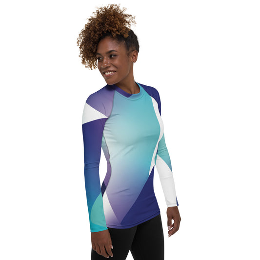 RASH GUARD 128 - Femme