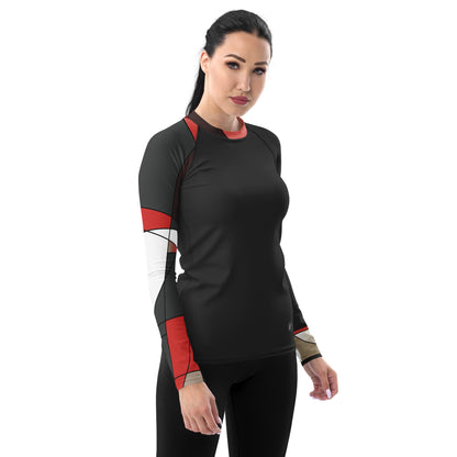 RASH GUARD 128 - Femme