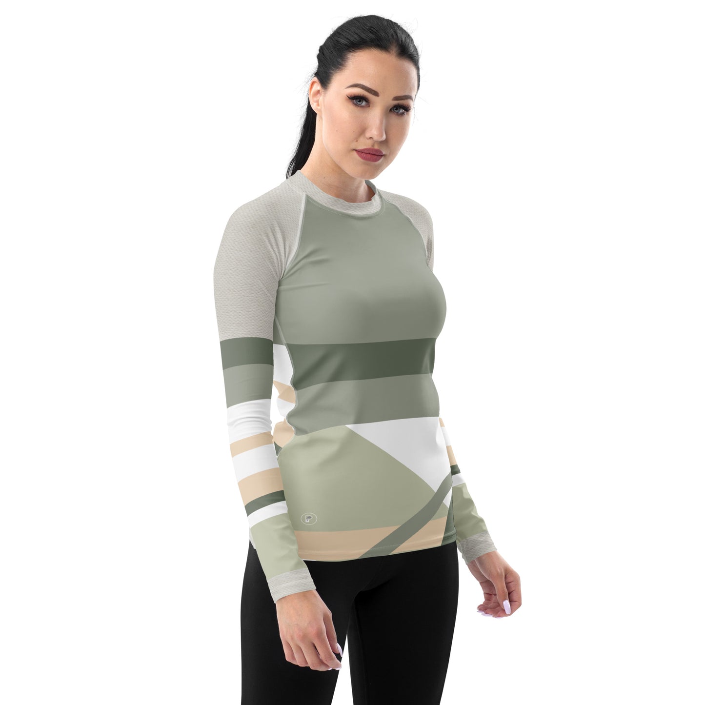 RASH GUARD 128 - Femme